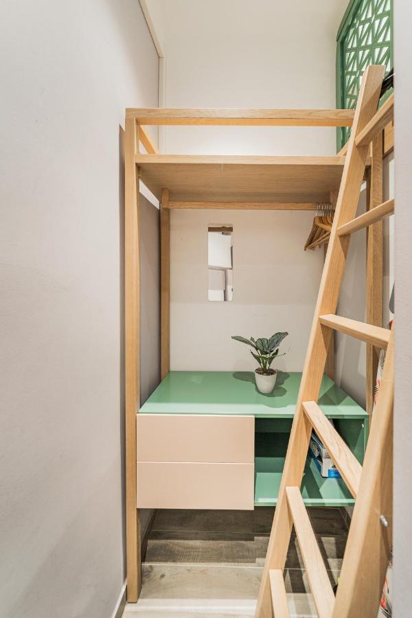 Zeus Design Mini Apartment Erlach #10 Вена Экстерьер фото